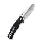 Нож складной Sencut Slashkin Black замок Liner Lock S20066-1 - изображение 2