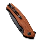 Нож складной Sencut Slashkin Wooden замок Liner Lock S20066-4 - изображение 5