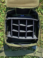 Тактична Сумка для Дрона Квадрокоптер FPV Легкий Підсумок Армійський рюкзак для Дрона - зображення 1