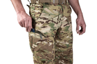 Чоловічі штани rip stop multicam, XL, 220 г кв м, 65% бавовна/35% поліестер з еластаном - зображення 3
