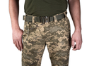 Чоловічі штани rip stop pixel, S, 220 г кв м, 65% бавовна/35% поліестер з еластаном - зображення 5