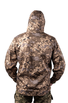 Чоловіча куртка soft shell pixel, M, Softshell - зображення 3