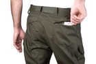 Чоловічі штани rip stop olive, M - изображение 7