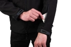 Тактична куртка SMILO soft shell black , M - изображение 5