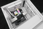Система рідинного охолодження Corsair iCUE H100 RGB Elite Liquid CPU Cooler White (CW-9060078-WW) - зображення 8