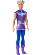 Lalka Barbie Royal Ken Dreamtopia Prince (0194735112142) - obraz 2