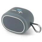 Bluetooth-колонка TG662, с функцией speakerphone, радио, grey