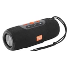 Bluetooth-колонка TG341 с speakerphone, радио, black