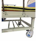 Механічне медичне функціональне ліжко з туалетом MED1-H05 стандартне - зображення 4