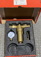 Фільтр самоочисний 3/4" Karro для гарячої води SUPER KR F88043