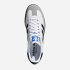 Tenisówki męskie ze skóry naturalnej Adidas Originals Samba OG B75806 42.5 (8.5UK) 27 cm Białe (4059809047187) - obraz 7