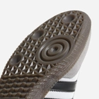 Tenisówki męskie ze skóry naturalnej Adidas Originals Samba OG B75806 44.5 (10UK) 28.5 cm Białe (4059809046258) - obraz 11