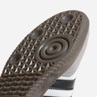 Tenisówki męskie ze skóry naturalnej Adidas Originals Samba OG B75806 46 (11UK) 29.5 cm Białe (4059809047095) - obraz 11