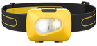 Налобний ліхтар GP Discovery CH42 Жовтий (4891199210990) - зображення 4