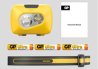 Налобний ліхтар GP Discovery CH42 Жовтий (4891199210990) - зображення 6