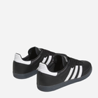Мужские кеды низкие Adidas FA Samba ID7339 42 (8UK) 26.5 см Черные (4066754034551) - изображение 5