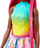 Lalka Jednorożec Barbie Dreamtopia Długie włosy (0194735183678) - obraz 6