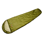 Спальный мешок-кокон летний 230/85 см Time Eco левый (4000810002733)