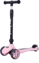 Самокат Europlay My Hood Kick'n Ride Scooter Рожевий (5704035551449)