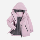 Підліткова демісезонна куртка-парка для дівчинки Cool Club COG2420186 152 см Фіолетова (5903977140760) - зображення 3