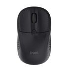 Миша комп'ютерна Trust Primo Wireless Mouse Mat Black 24794 1600dpi бездротова Чорний