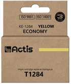 Картридж Actis для Epson T1284 Standard 13 мл Yellow (KE-1284)