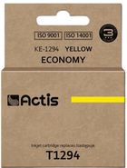 Tusz Actis do Epson T1294 Standard 15 ml Yellow (KE-1294)