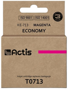 Картридж Actis для Epson T0713. T0893. T1003 Standard 13.5 мл Magenta (5901452129637)