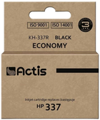 Картридж Actis для HP 337 C9364A Standard 15 мл Black (KH-337R) - зображення 1