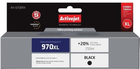 Картридж Activejet для AH-970BRX HP 970XL CN625AE Premium 250 мл Black (AH-970BRX)