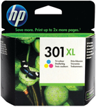 Картридж HP 301XL CH564EE 6 мл Cyan/Magenta/Yellow (884962894569)