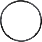 Обруч для фітнесу InShape Fitness Hulahop Ring 100 см (5709386175559) - зображення 1