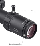 Прицел Discovery Optics ED-PRS 4-20x52 SFIR FFP (34 мм, подсветка) - изображение 5