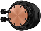 Система рідинного охолодження NZXT Kraken Elite RGB 280 AIO Liquid Cooler with LCD Display Black (RL-KR28E-B1) - зображення 4
