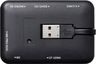 Czytnik kart pamięci PNY High Performance USB 3.0 (FLASHREAD-HIGPER-BX) - obraz 4