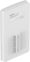 Точка доступа Netgear AX1800 Dual Band PoE WiFi 6 Outdoor Access Point (WAX610Y-100EUS) - зображення 6
