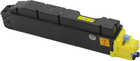 Toner Utax CK-5515 Yellow (1T02ZLAUT0) - obraz 1