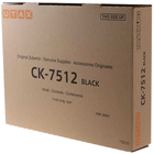 Toner Utax CK-7512 Black (1T02V70UT0) - obraz 1