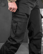 Тактичні штани Minotaur black L - зображення 7