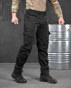 Тактические штаны Minotaur black XL - изображение 5
