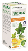 Suplement diety Arkopharma Arkotus Syrop z ekstraktu z bluszczu 150 ml (3578830116576)