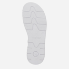 Sandały damskie skórzane RIEKER V9161-80 36 23.7 cm Białe (4061811316694) - obraz 9
