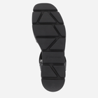 Жіночі сандалі RIEKER Evolution W1552-00 37 24.2 см Чорні (4061811423286) - зображення 9