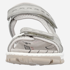 Жіночі сандалі для трекінгу RIEKER 68866-40 41 26.7 см Сірі (4061811313969) - зображення 10