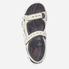 Жіночі сандалі для трекінгу RIEKER 68866-61 39 25.5 см Бежеві (4020933836237) - зображення 5