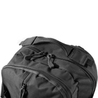 Рюкзак тактический штурмовой универсальный вместительный многофункциональный на 40 литров Black - изображение 5
