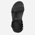 Чоловічі сандалі для трекінгу RIEKER Evolution 20802-01 47 см Чорні (4060596298713) - зображення 8