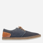 Чоловічі туфлі RIEKER B5249-14 44 28.7 см Сині (4059954685777) - зображення 1