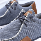 Чоловічі туфлі RIEKER 08600-12 41 26.7 см Сині (4060596499905) - зображення 14