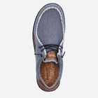 Чоловічі туфлі RIEKER 08600-12 42 27.4 см Сині (4060596499912) - зображення 11